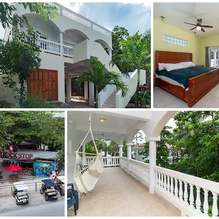 Casa Alegre- Heart Of Tres Cocos Area Across From Truck Stop By Stay Floreo