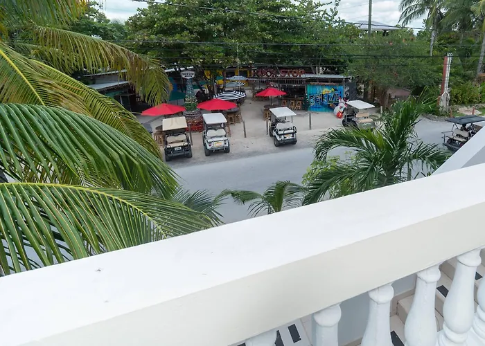 Holiday home Casa Alegre- Heart Of Tres Cocos Area Across From Truck Stop By Floreo San Pedro (Ambergris Caye)