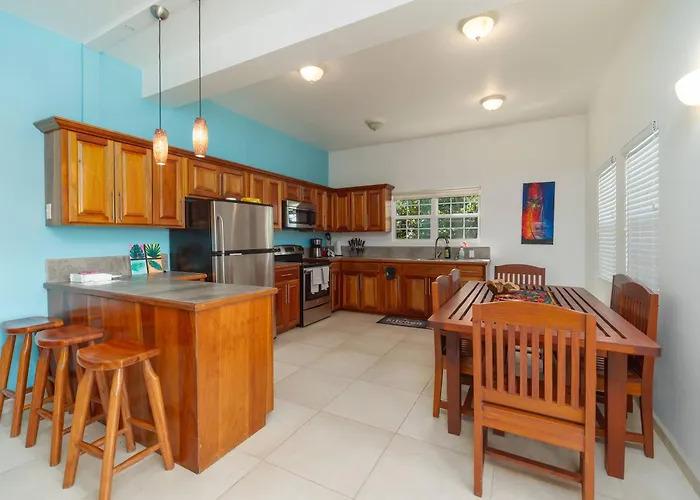 Casa Alegre- Heart Of Tres Cocos Area Across From Truck Stop By Floreo * San Pedro (Ambergris Caye)