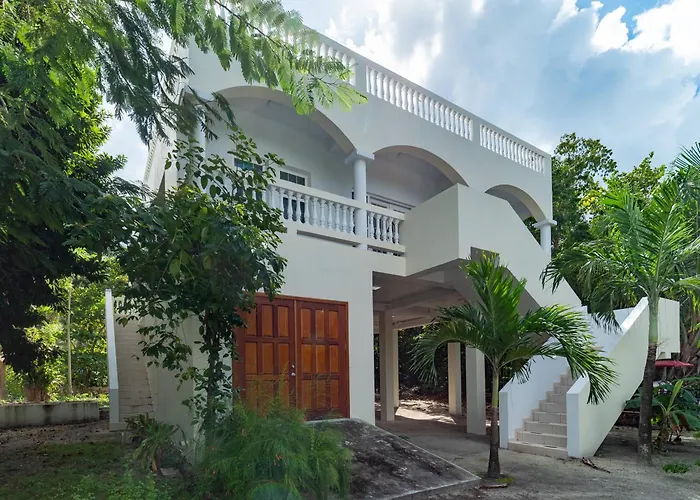 Casa Alegre- Heart Of Tres Cocos Area Across From Truck Stop By Floreo * San Pedro (Ambergris Caye)
